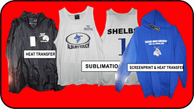 custom branding for clubs & Business