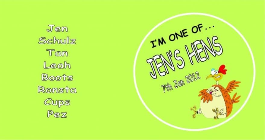 Fast turnaround for custom stubby holders