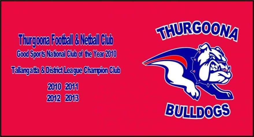 Custom made stubby holders for footy/netball clubs.