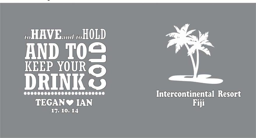 austrlalian stubby holders made in Victoria.