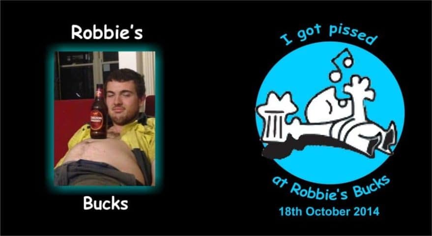 Personalized Australian made COOLERS.