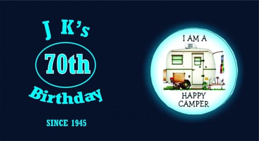 personalised stubby holders